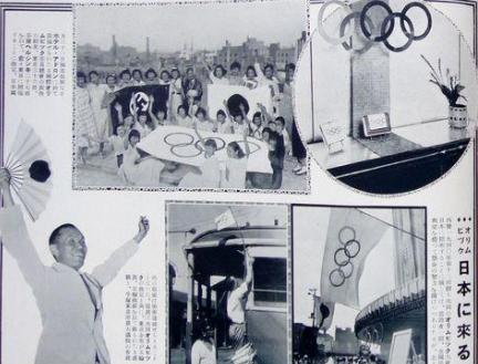 奥运会|1936年申办东京奥运会，饱受日本侵略的中国为何投了赞成票