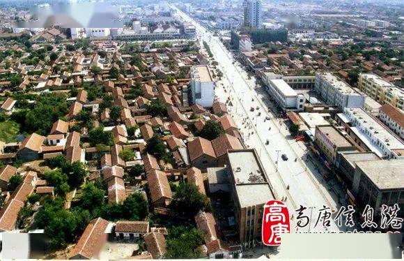 小编与你一起穿越时间与空间它们将带着独家记忆这一波高唐老照片也是