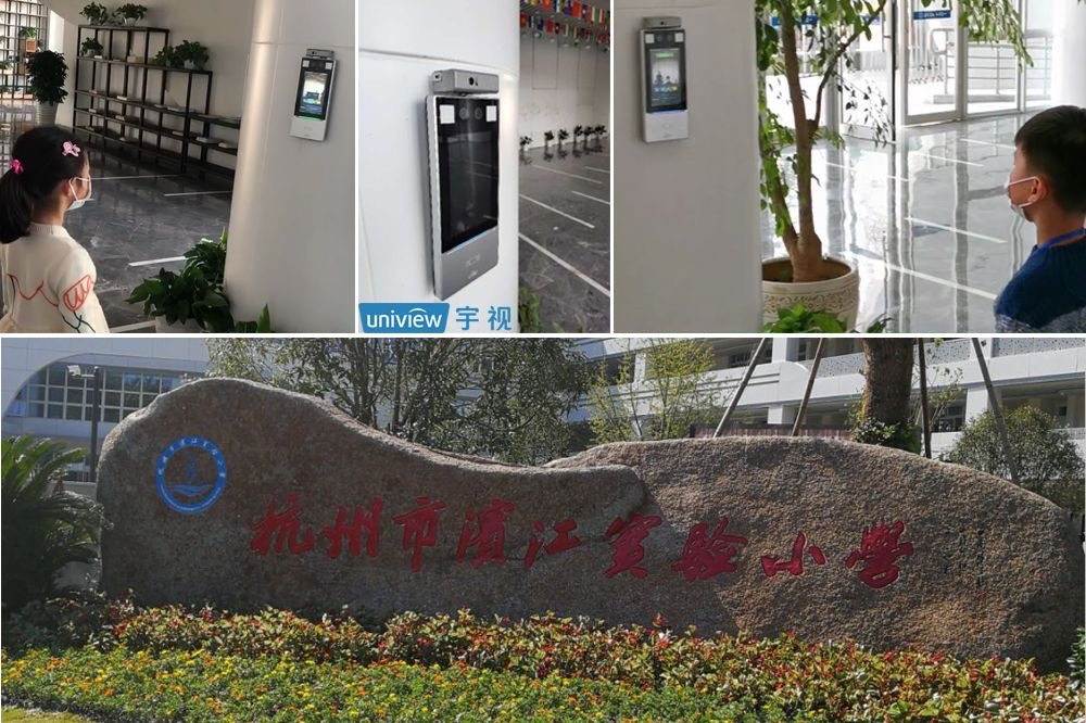 “神兽”回笼后，学校如何做好疫情防控？AI给出了答案<spanclass=