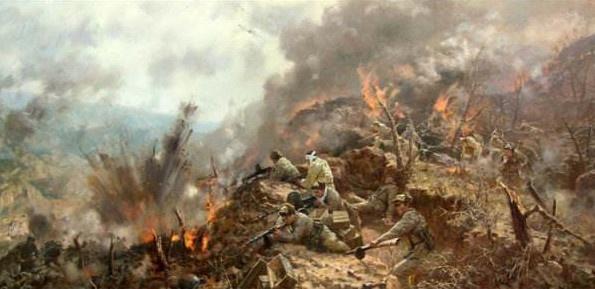 大捷|听闻志愿军上甘岭大捷,蒋介石说了一句话大实话