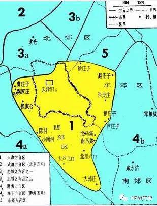 天津各区人口_每平方公里41967人,天津市最小的区,比北京上海任何一个区都挤(3)