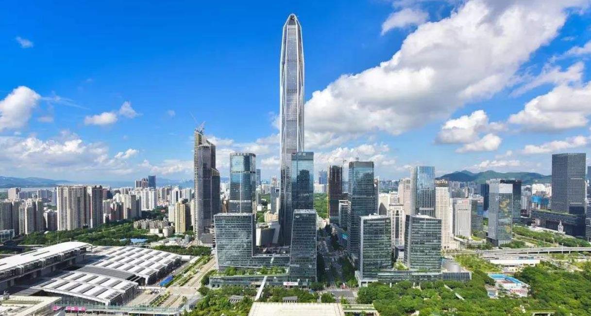深圳 2019 gdp_鹏城深圳的2019年gdp出炉,在广东省内排名第几