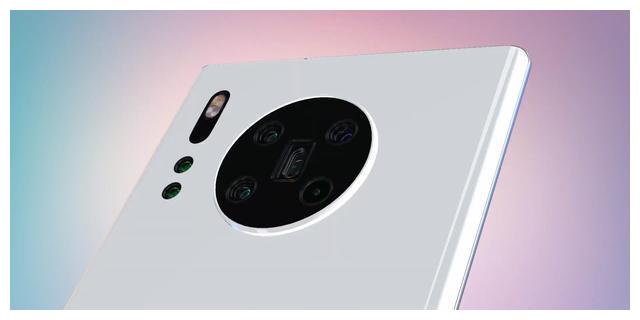 mate40pro后置摄像头,mate40pro+摄像头图解 华为mate40pro 概念图:后置7颗摄像头,看完iphone11真心不香