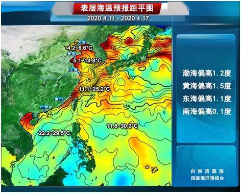 国家海洋预报台:未来一周我国近海有2次较大的海浪过程