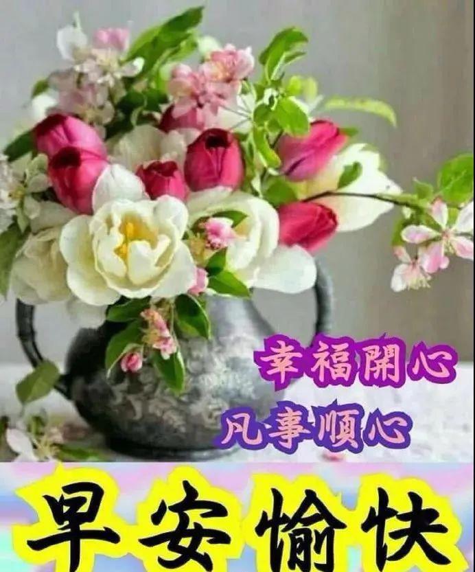 早上好新版特漂亮的祝福图片 每天早上发朋友圈的祝福