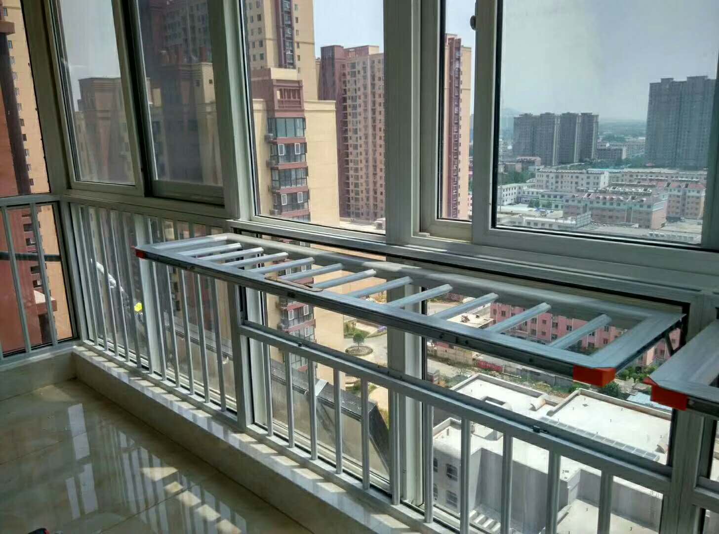 135断桥铝合金窗系列 - 汉唐门窗 - 九正建材网