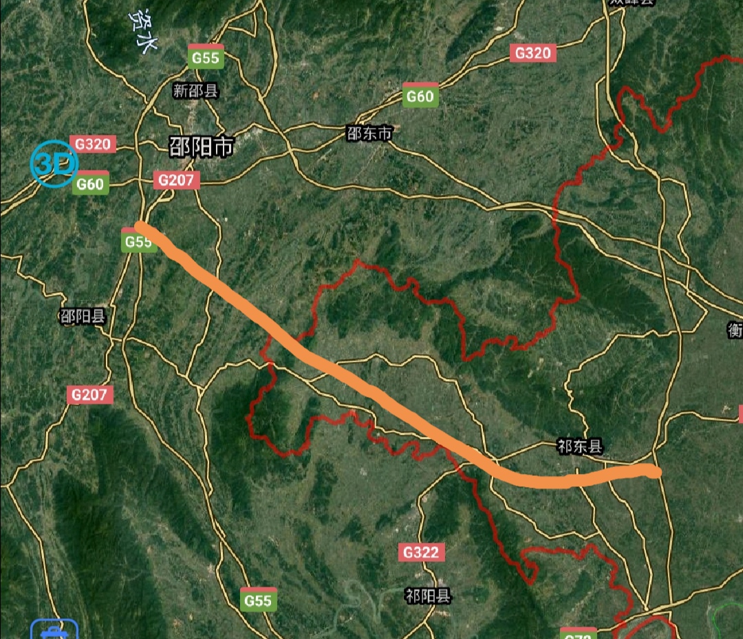 衡阳市12区县市修建快速路高速公路收费站的建议方案下篇