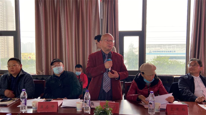 河南洛阳:“弘扬河洛文化 传承华夏文明”(图4)