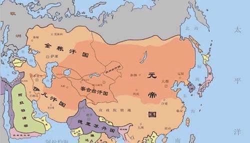 原创短短百余年间曾经强大的蒙古帝国为何会迅速衰落