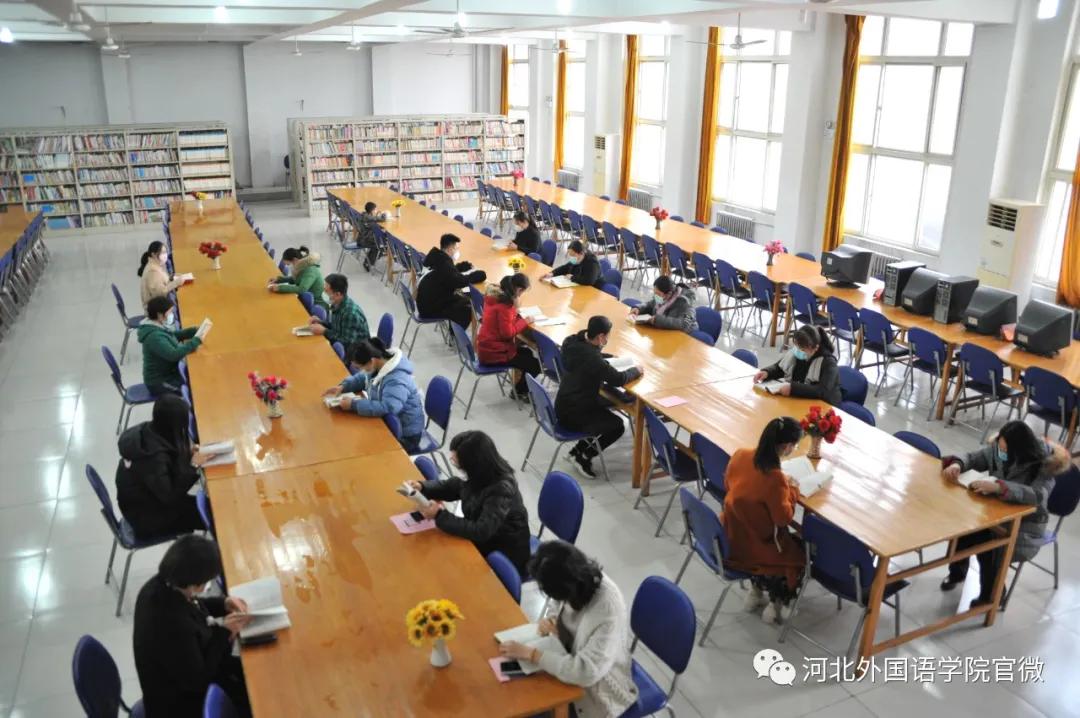 河北外国语学院"开学"疫情防控应急演练全面升级!_食堂