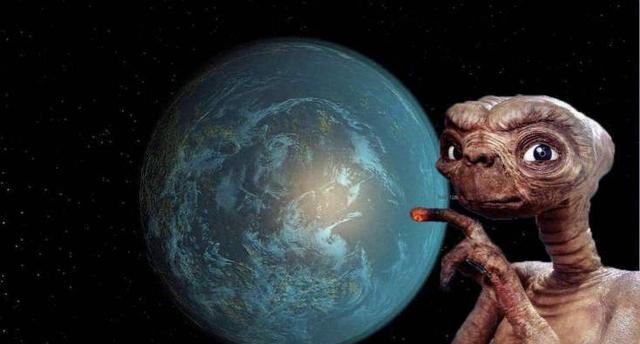 外星人一直在监视地球科学家指出太阳系内有三大不合理之处