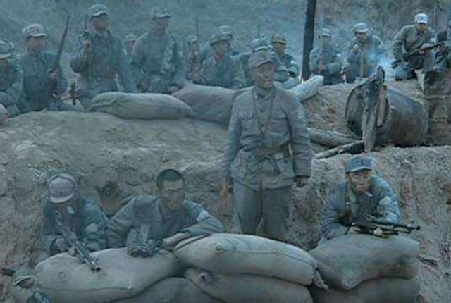 构筑工事|打仗时用沙袋构筑工事，沙袋真的能抵挡子弹吗