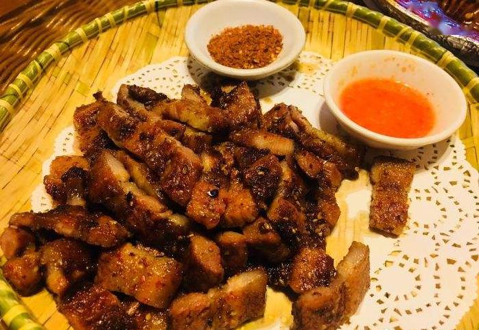 烤肉  