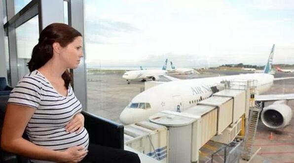 孕期被要求出差单程飞行2小时，辞职还是坚持？孕妈迷茫了