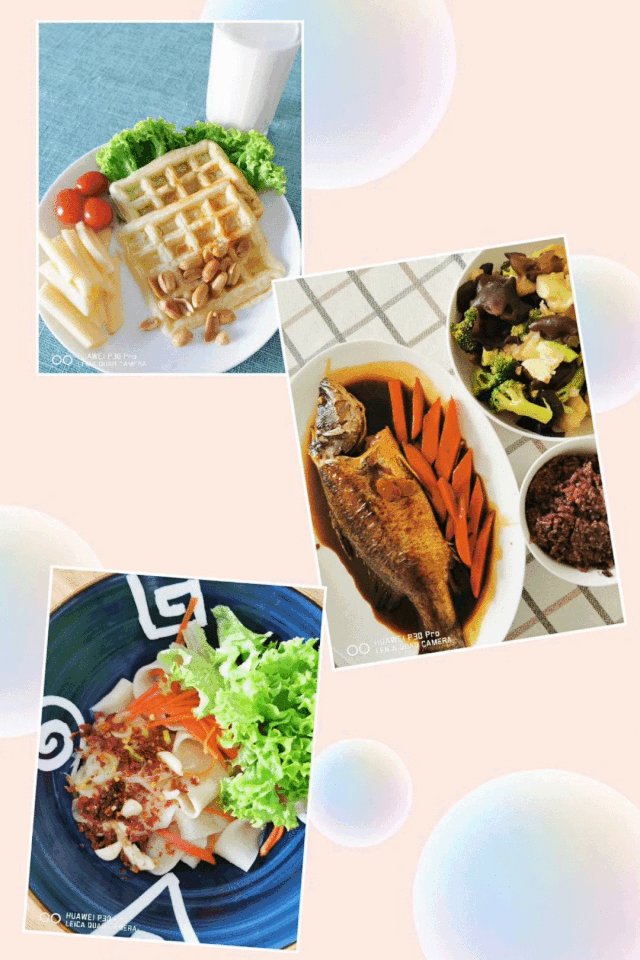 狮城居家美食大比拼第一季没想到我们身边隐藏着那么多大厨