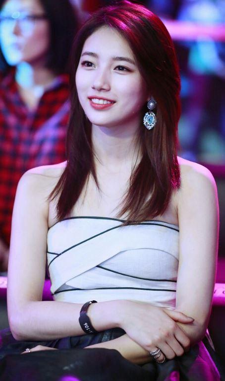 韩国最美10大女明星之裴秀智suzy