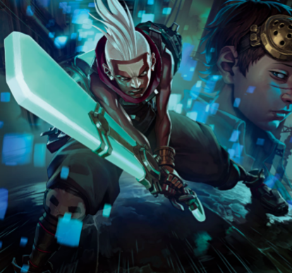 艾克从出生开始就是一个天才，说是lol当