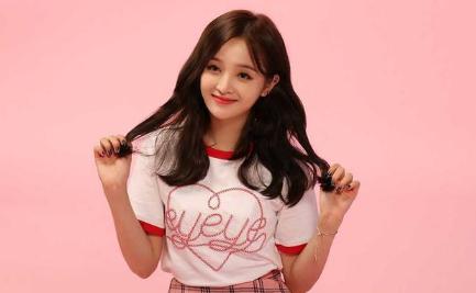 吴宣仪的6张美照中混进了1张鞠婧祎,你能找出来吗?