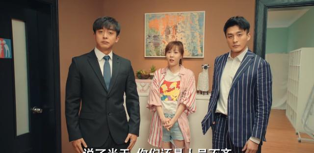 不过比较令人欣慰的是雨墨回来了,虽然在《爱情公寓》当中雨墨的篇幅