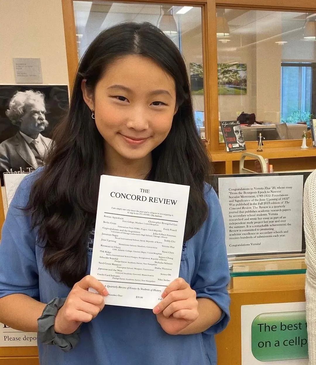 一口气拿下宾大、哥大、斯坦福等9所名校offer!这个上海女孩到底牛在哪？_Vernita