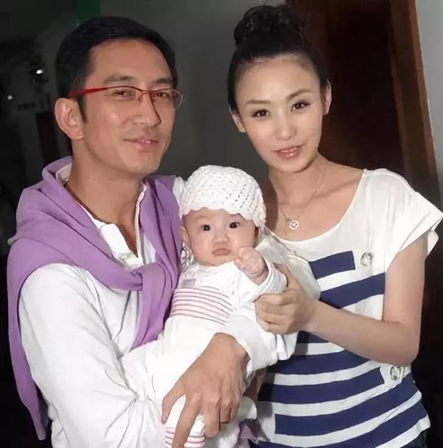 原创中国好前夫吴启华蓝洁瑛金巧巧是前女友二婚失败独宠11岁女儿