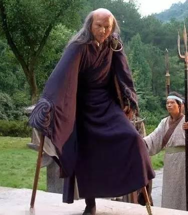 #武功#金庸笔下百大高手排行（三），