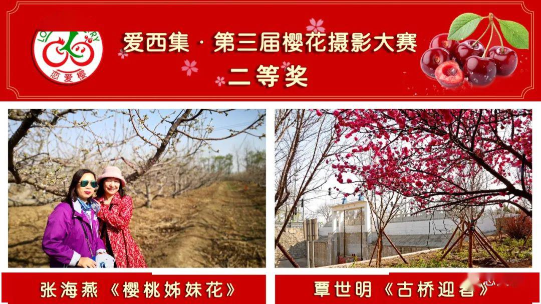 【有奖征集】西集第四届云赏樱摄影大赛开始啦!