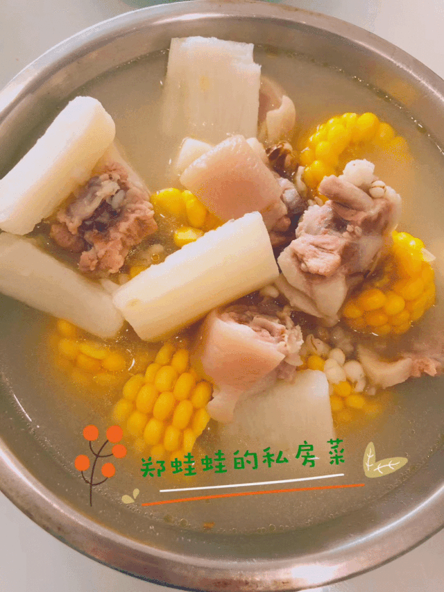 一道日常美食