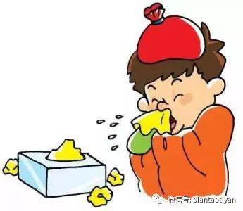 小孩长年流鼻涕怎么办