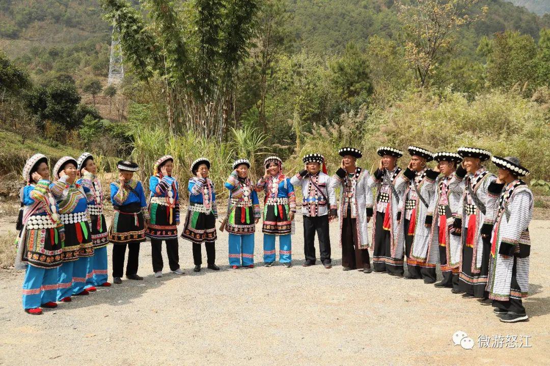 非遗微观怒江州国家级非遗名录简介傈僳族民歌