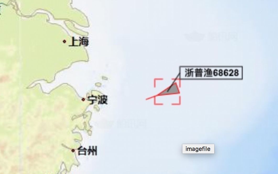 舟山载16人渔船失联找到两具遗体，官方称已出动