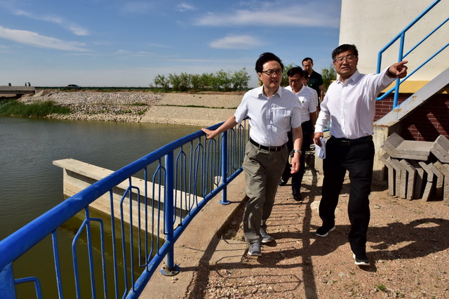 中央环保督察办致函各地：支持114项重大生态环境建设工程