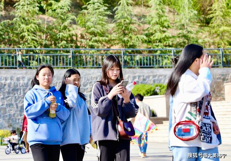 洛宁县城印象(图13)