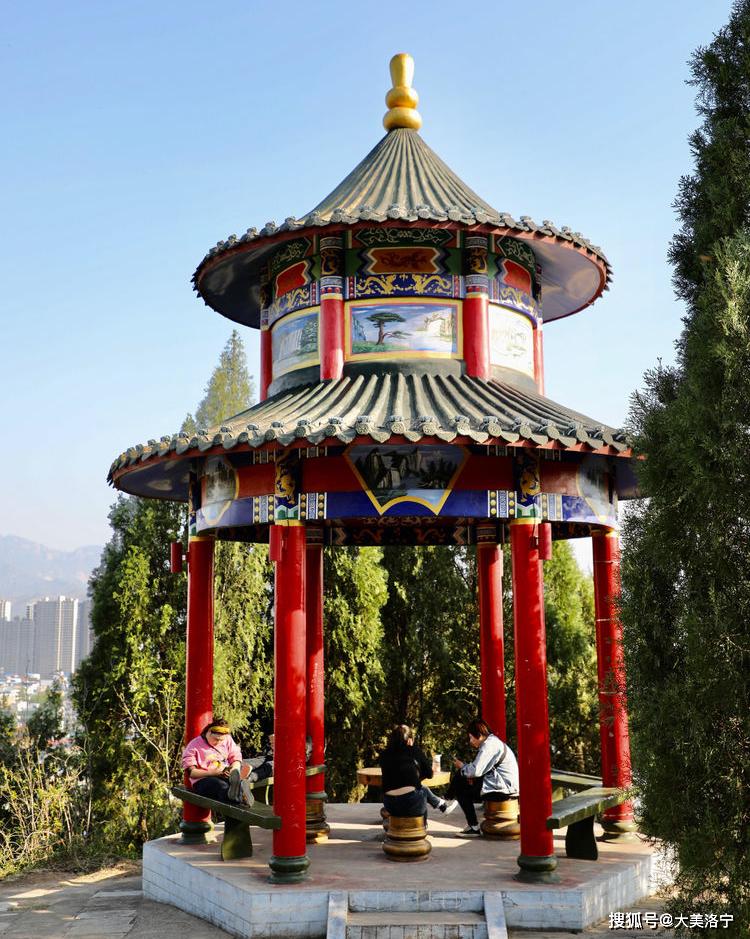 洛宁县城印象(图101)