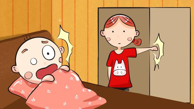 孩子@千万别这样叫醒孩子，这3种才是正确的叫醒方式宝宝不愿意起床