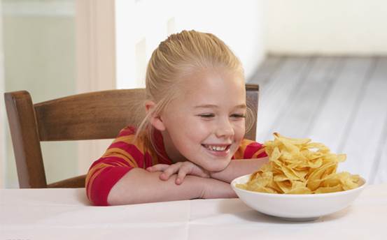 儿童零食“黑名单”，第1个早被卫生部点名了，家长还“乐此不疲”