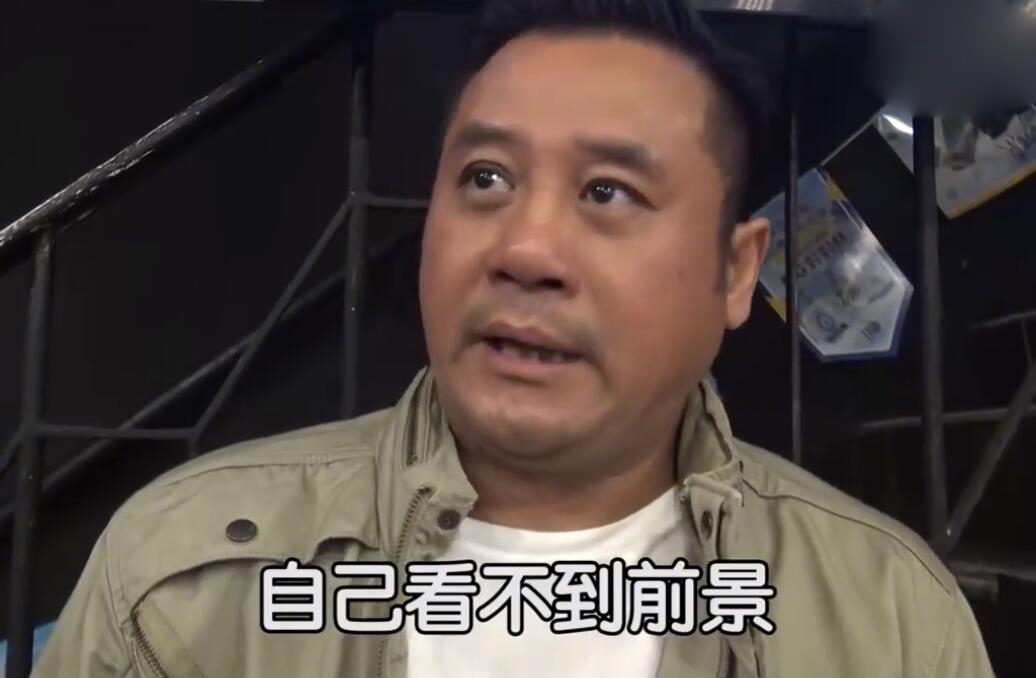 原创给tvb打工29年得不到续约金牌配角麦长青我是不是已经没有价值