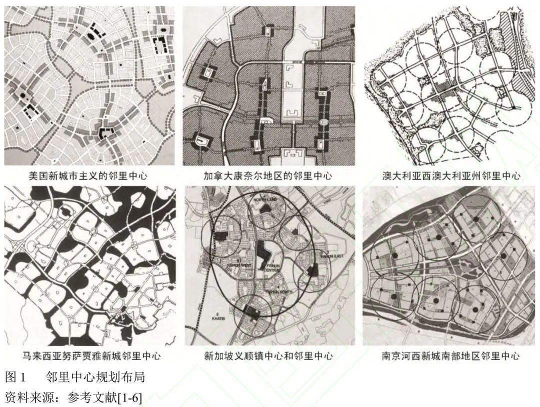 观点丨新加坡邻里中心模式在中国的功能演变_规划
