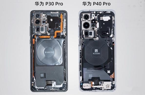 纯国产手机真的不远了!华为P40除了这三大芯片以