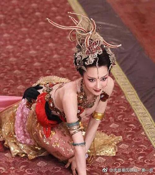 同样是扮演苏妲己，林心如的气质还不如南笙，