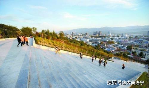 洛宁县城印象(图141)