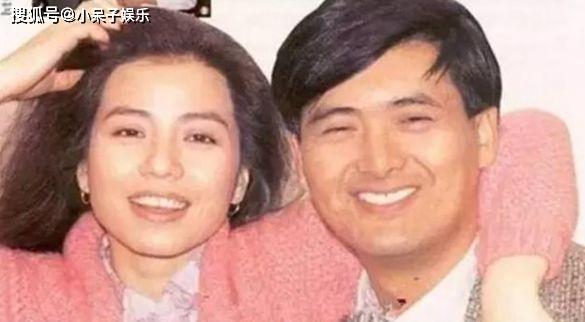 钟楚红近照曝光,嫁豪门丈夫却患癌去世,如今60岁美哭了