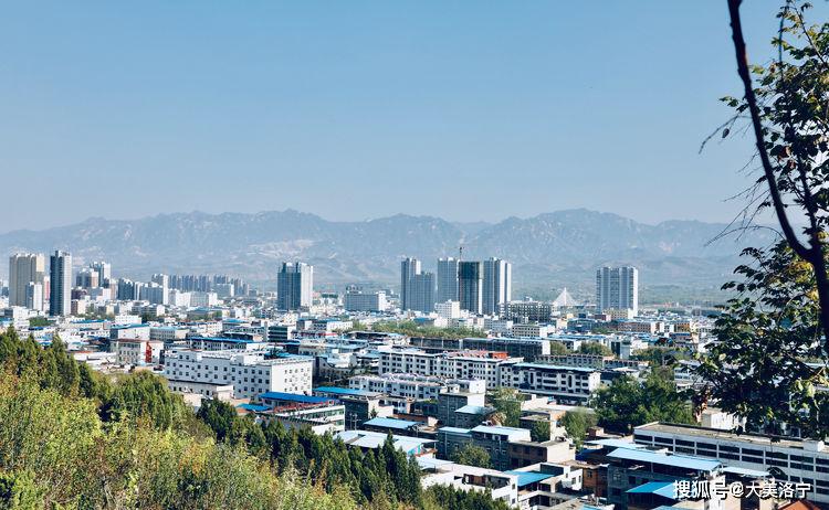 洛宁县城印象(图31)