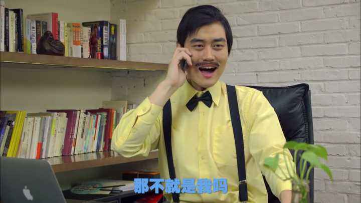 谐星变为肌肉猛男,用实力告诉观众什么是演员 ,韩寒:他值得更红_张本