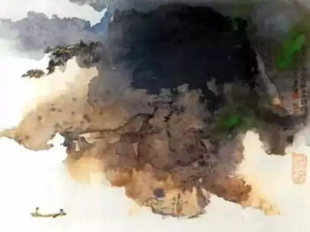 书画家影像网三大名家经典泼墨作品您最欣赏谁的