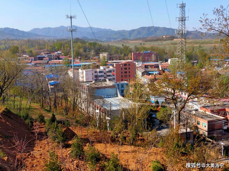 洛宁大明村人口_洛宁金山庙村全图