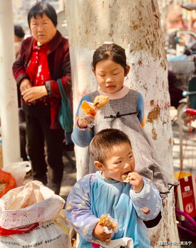 洛宁县城印象(图135)