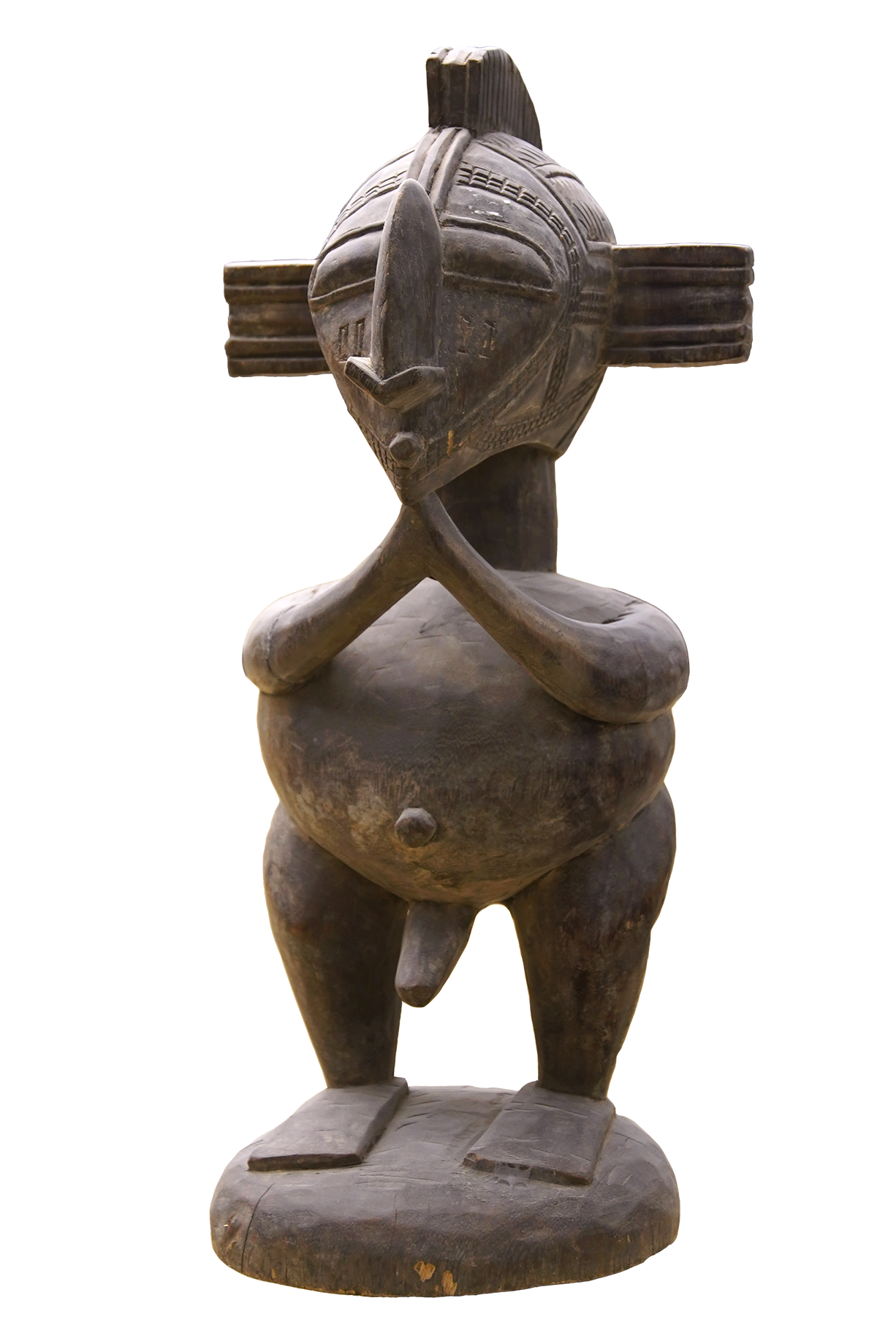 非洲木雕图片素材-编号23861137-图行天下