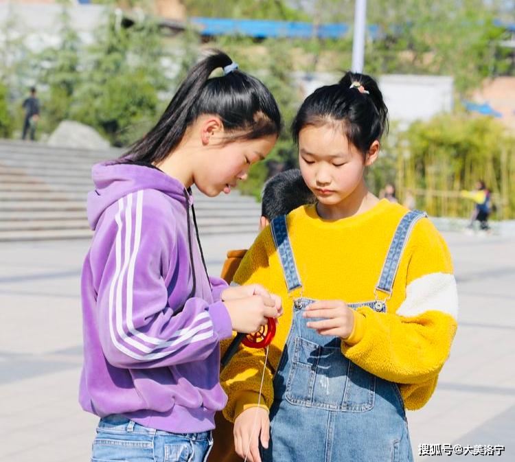 洛宁县城印象(图14)