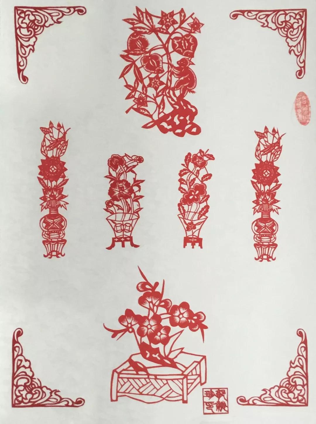 郭海珍——全国两会重点推荐剪纸艺术家